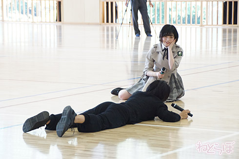 双葉郡 FUTABA 1 DAY SUMMER SCHOOL 平手 平手友梨奈 てち