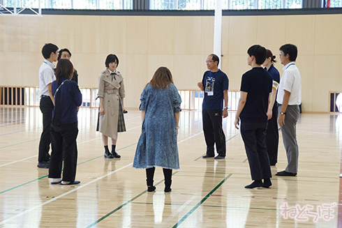 双葉郡 FUTABA 1 DAY SUMMER SCHOOL 平手 平手友梨奈 てち