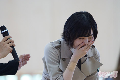 双葉郡 FUTABA 1 DAY SUMMER SCHOOL 平手 平手友梨奈 てち