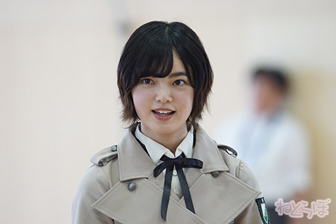 双葉郡 FUTABA 1 DAY SUMMER SCHOOL 平手 平手友梨奈 てち