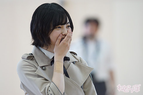 双葉郡 FUTABA 1 DAY SUMMER SCHOOL 平手 平手友梨奈 てち