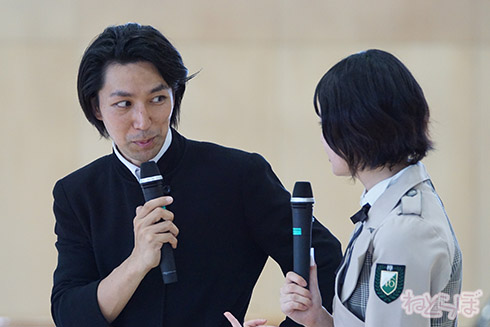 双葉郡 FUTABA 1 DAY SUMMER SCHOOL 平手 平手友梨奈 てち