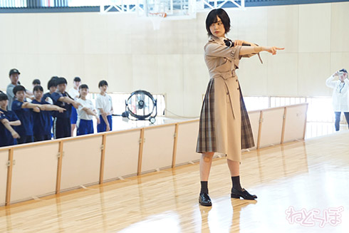 双葉郡 FUTABA 1 DAY SUMMER SCHOOL 平手 平手友梨奈 てち