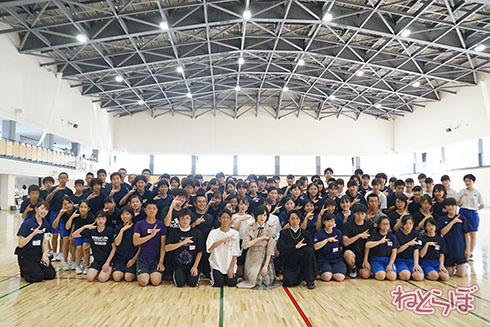 双葉郡 FUTABA 1 DAY SUMMER SCHOOL 平手 平手友梨奈 てち