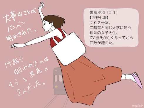 あなたの番です