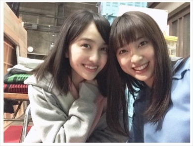 土屋太鳳 ももいろクローバーZ 約束のステージ〜時を駆けるふたりの歌〜 Instagram 百田夏菜子 ライブ ドーム