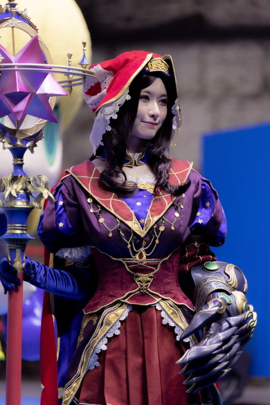 FGOコスプレイヤー