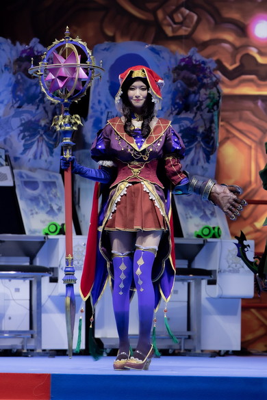 FGOコスプレイヤー