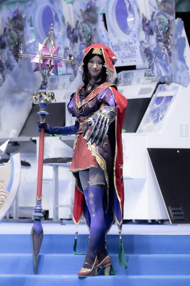 FGOコスプレイヤー