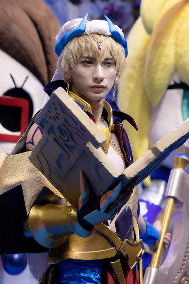 FGOコスプレイヤー