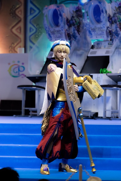 FGOコスプレイヤー
