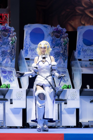 FGOコスプレイヤー