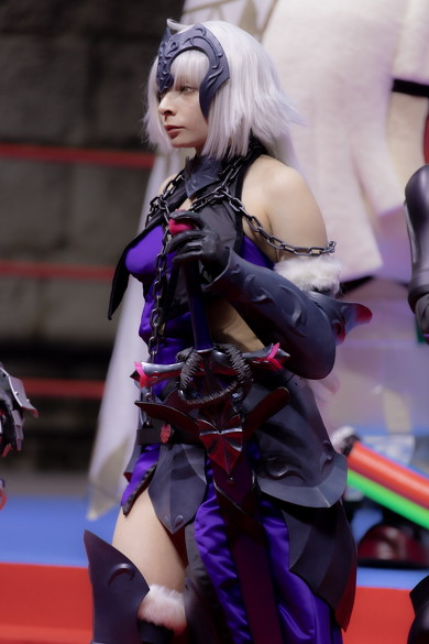 FGOコスプレイヤー