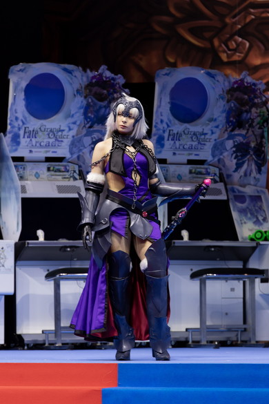 FGOコスプレイヤー