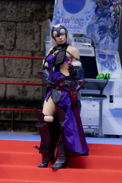 FGOコスプレイヤー