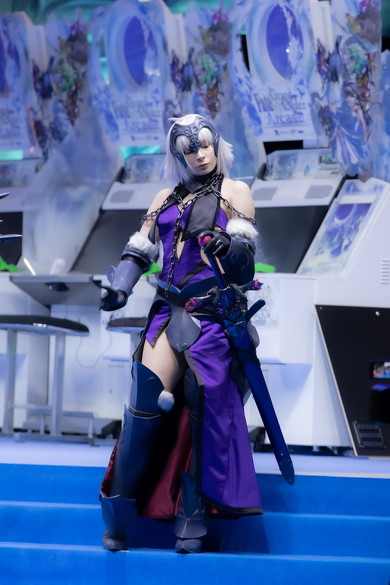 FGOコスプレイヤー