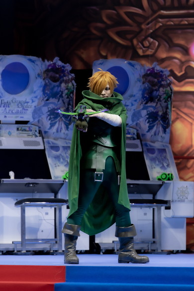 FGOコスプレイヤー