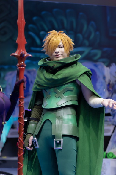 FGOコスプレイヤー