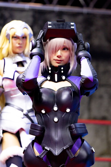 FGOコスプレイヤー