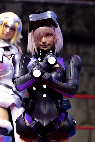 FGOコスプレイヤー