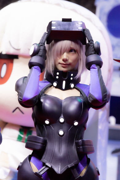 FGOコスプレイヤー