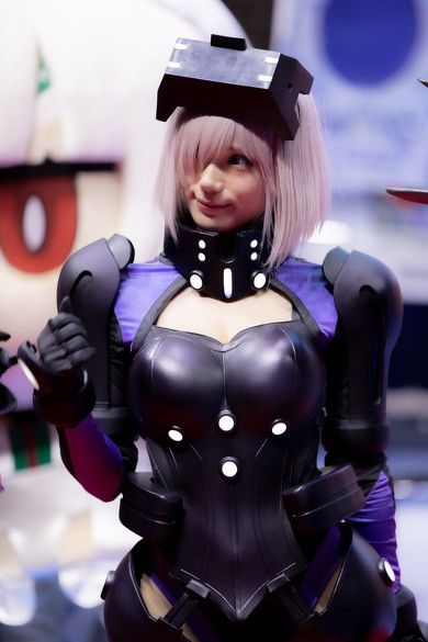 FGOコスプレイヤー