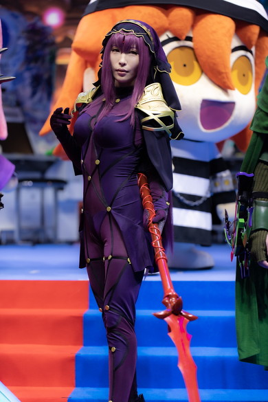 FGOコスプレイヤー