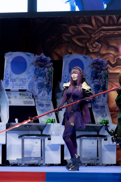 FGOコスプレイヤー