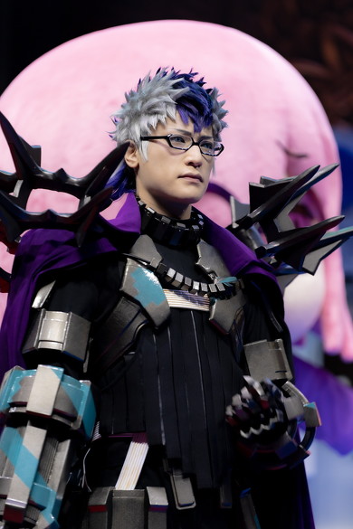 FGOコスプレイヤー