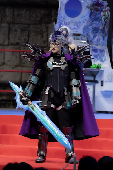 FGOコスプレイヤー