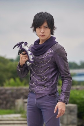 仮面ライダージオウ 魔進チェイサー 仮面ライダードライブ 上遠野太洸