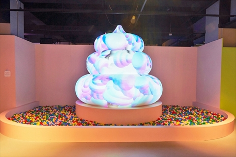 うんこミュージアム YOKOHAMA