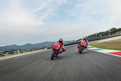 パニガーレ ドゥカティ