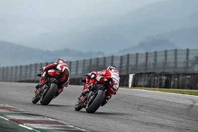 パニガーレ ドゥカティ