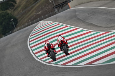 パニガーレ ドゥカティ