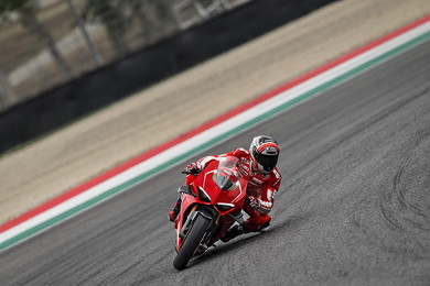 パニガーレ ドゥカティ