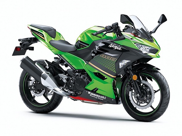 Ninja 400 KRT EDITION