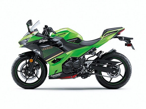 Ninja 400 KRT EDITION