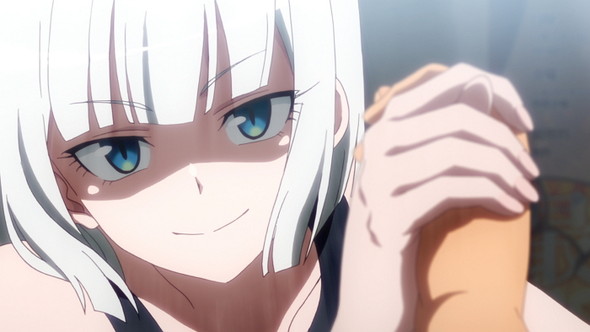 ダンベル何キロ持てる？ 第6話 先行カット