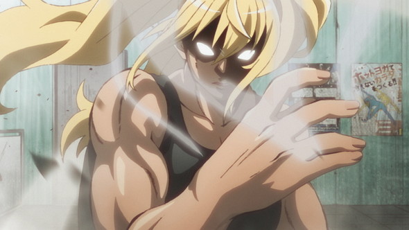 ダンベル何キロ持てる？ 第6話 先行カット