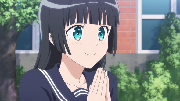 ダンベル何キロ持てる？ 第6話 先行カット