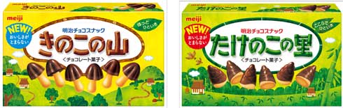 きのこの山 たけのこの里 国民総選挙 2019 開幕 松本潤 美輪明宏 リニューアル