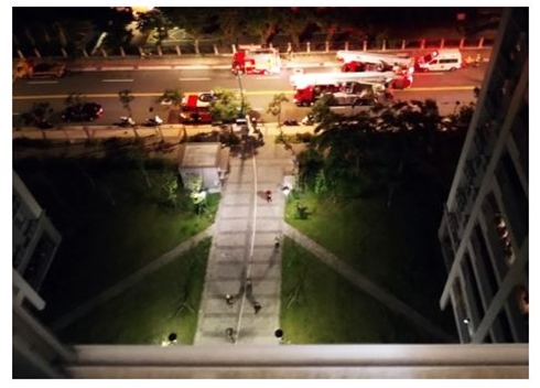 インリン・オブ・ジョイトイ 台湾 火事 息子 現在