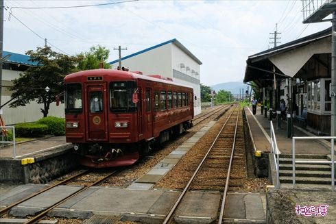 長良川鉄道