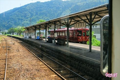 長良川鉄道