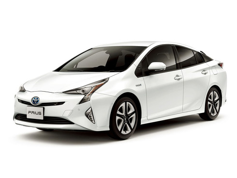 プリウス マイナーチェンジ デザイン