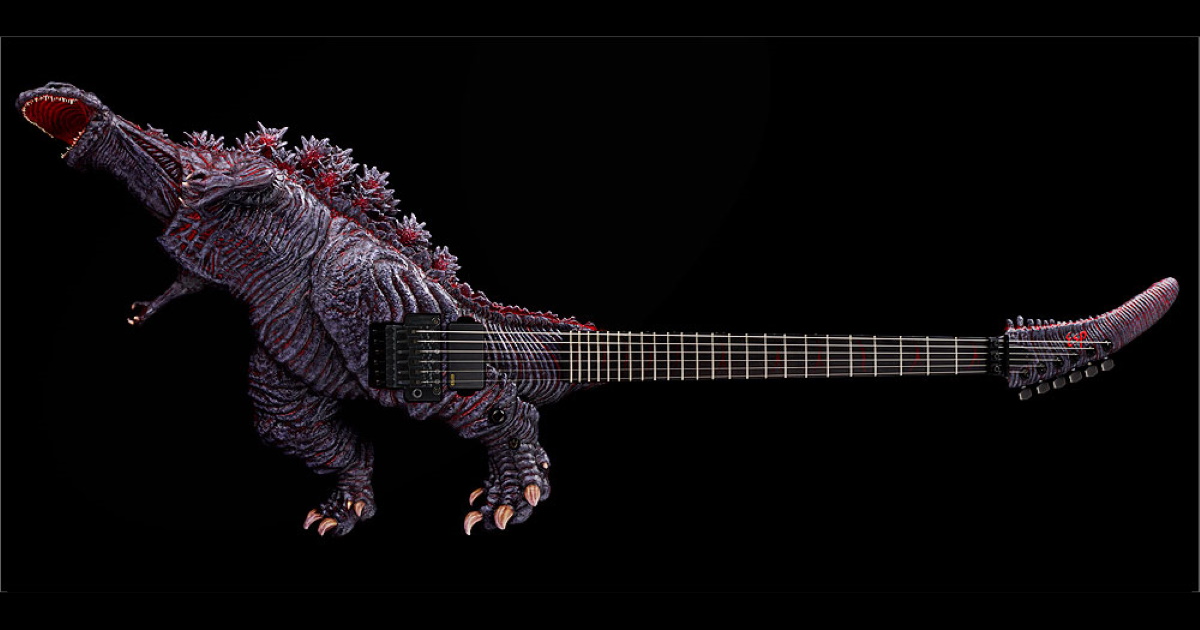 THE ALFEE Takamiy ゴジラギター 三越限定アクリルキーホルダー Amazon.co.jp: THE ALFEE デビュー50周年×三越350周年ギター