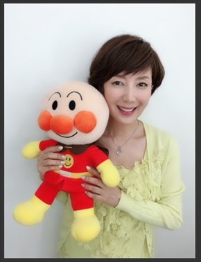 アンパンマン 戸田恵子 声優 増岡弘 ジャムおじさん 卒業 ブログ