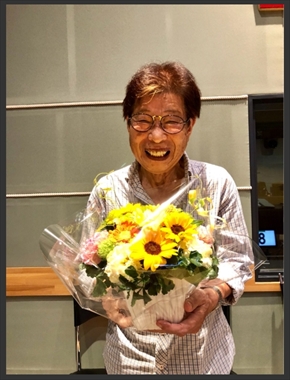 アンパンマン 戸田恵子 声優 増岡弘 ジャムおじさん 卒業 ブログ 誕生日