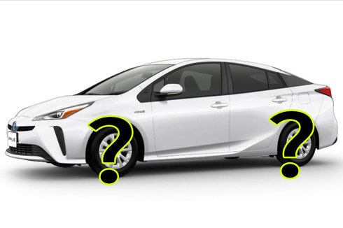 ホイールキャップ 理由 役割